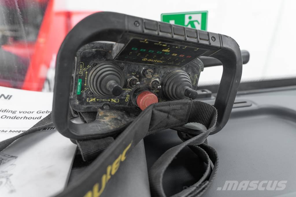 Magni RTH 6.25 Τηλεσκοπικοί ανυψωτές