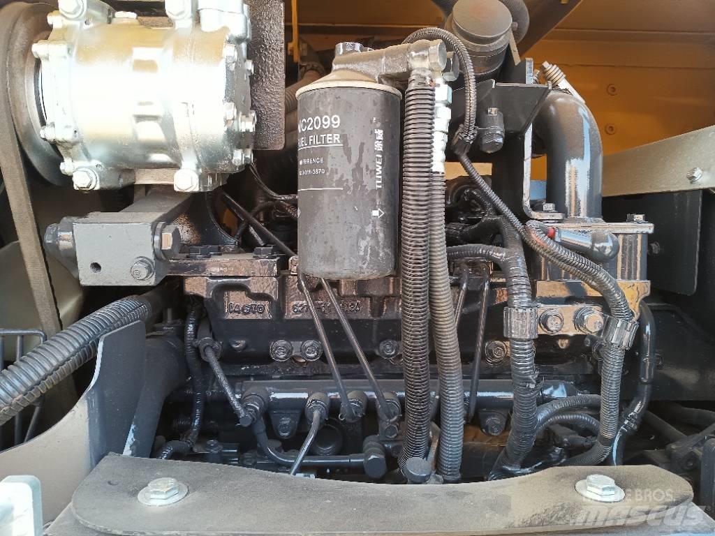 Komatsu PC 70 Εκσκαφάκι (διαβολάκι) < 7t