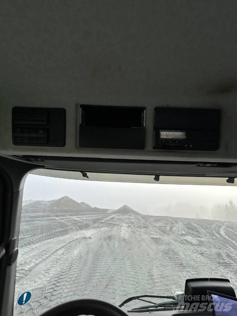 Volvo FMX Φορτηγά-Μπετονιέρες