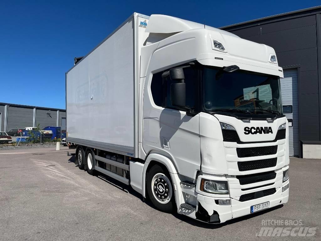 Scania R500B6X2*4NB Φορτηγά Κόφα