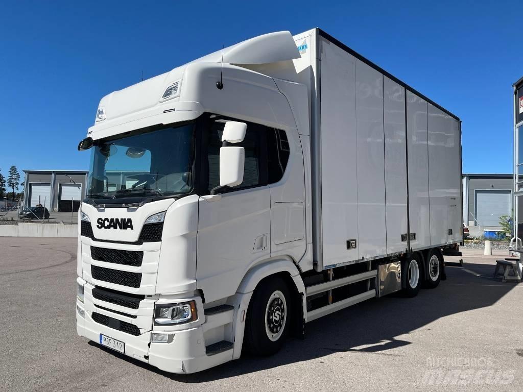 Scania R500B6X2*4NB Φορτηγά Κόφα