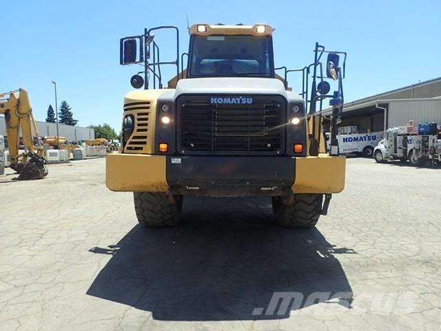 Komatsu HM 400-5 Σπαστό Dump Truck ADT