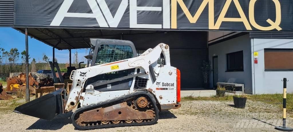 Bobcat T 590 HF Φορτωτάκια