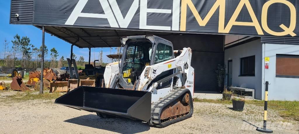 Bobcat T 590 HF Φορτωτάκια