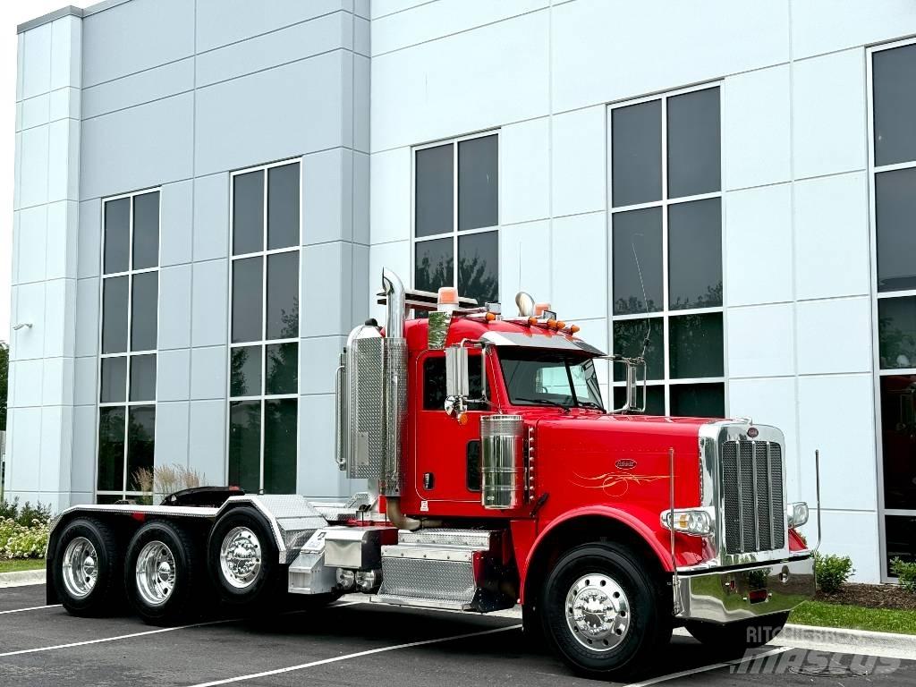 Peterbilt 388 Τράκτορες