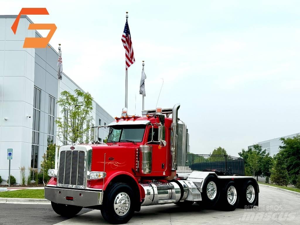 Peterbilt 388 Τράκτορες