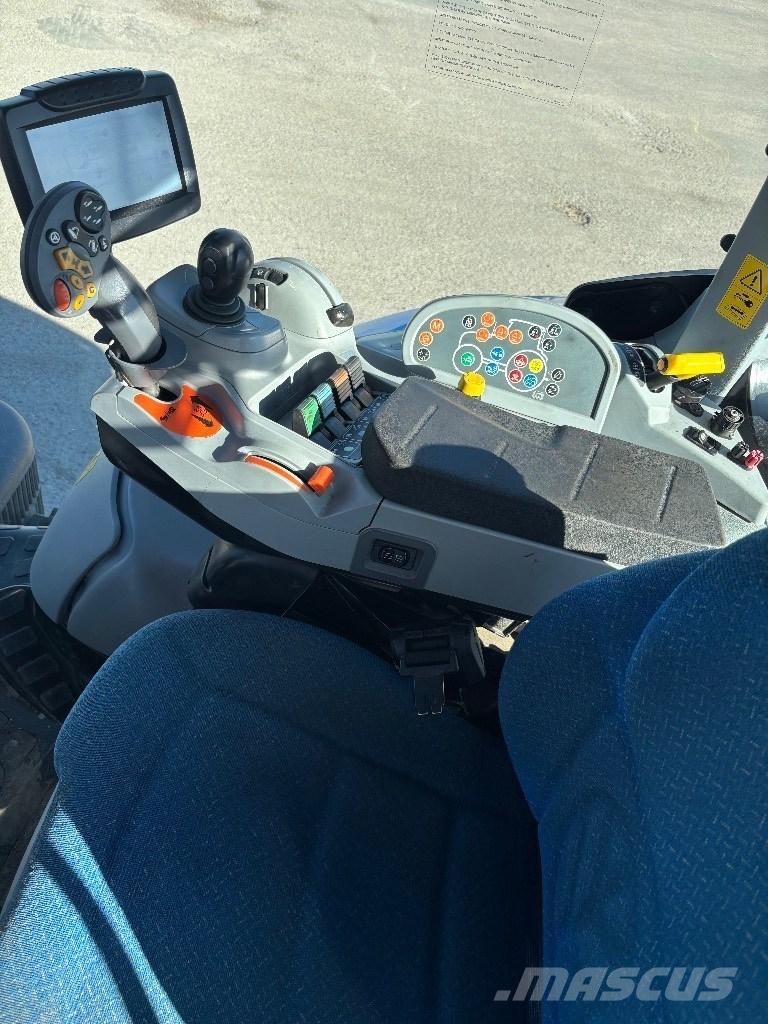 New Holland T 7.170 Τρακτέρ