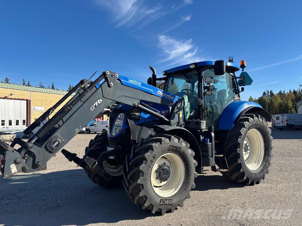 New Holland T 7.170 Τρακτέρ