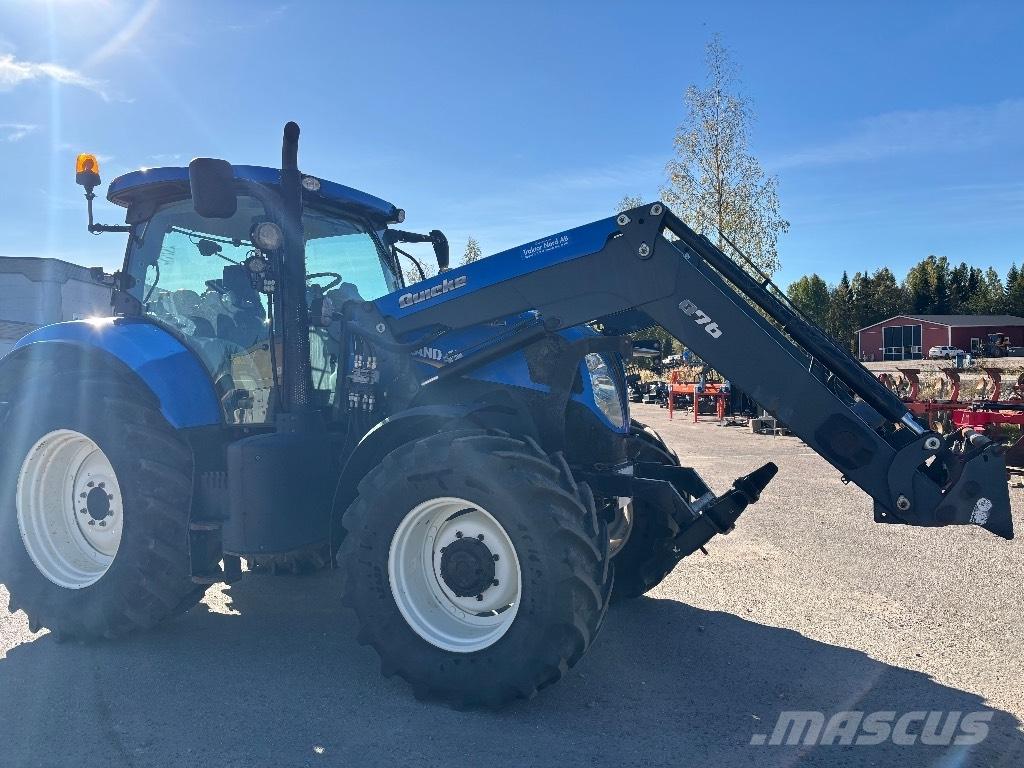 New Holland T 7.170 Τρακτέρ