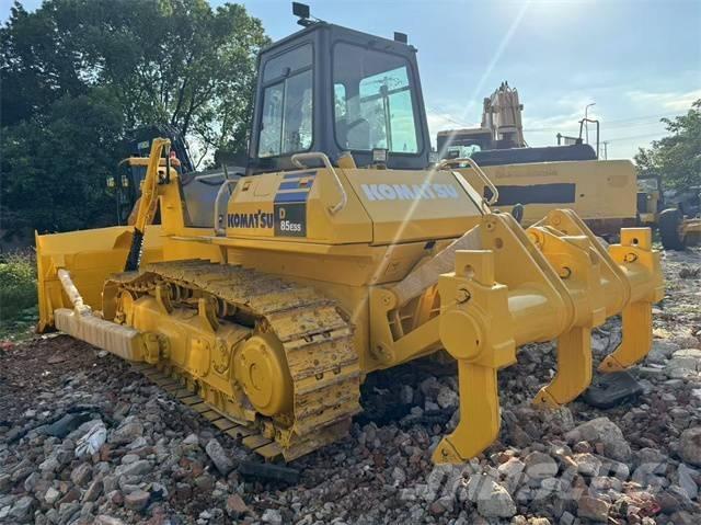 Komatsu D 85 EX Μπουλντόζες με ερπύστριες