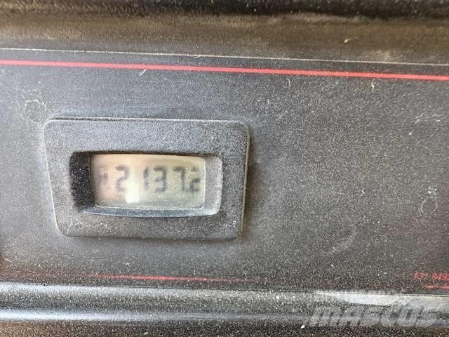 Toro GTX Άλλα γεωργικά μηχανήματα