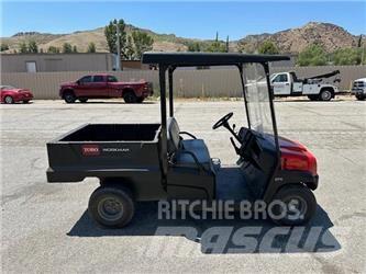 Toro GTX Άλλα γεωργικά μηχανήματα