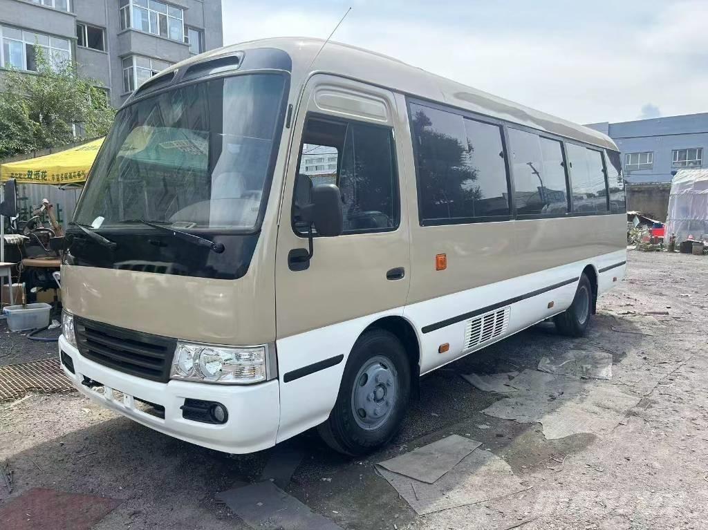 Toyota Coaster Υπεραστικά Λεωφορεία 
