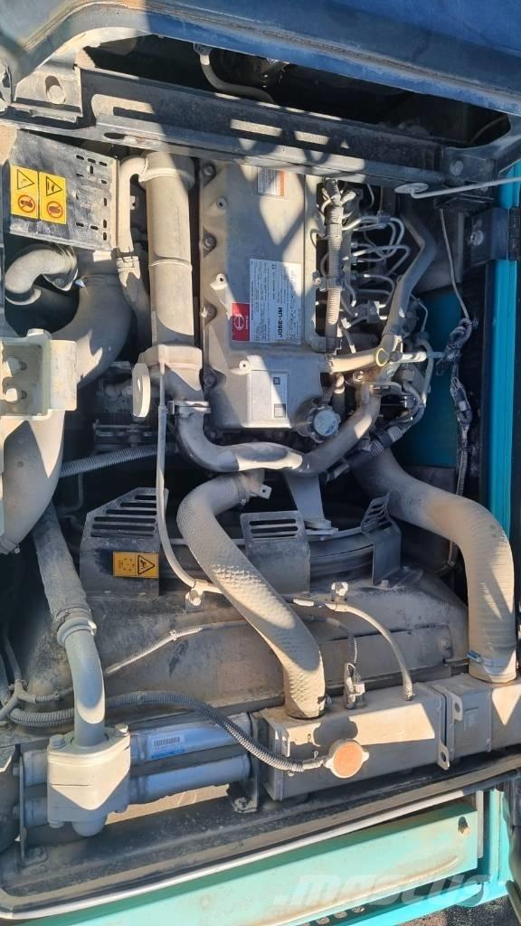 Kobelco SK 210 LC-10 Εκσκαφείς με ερπύστριες