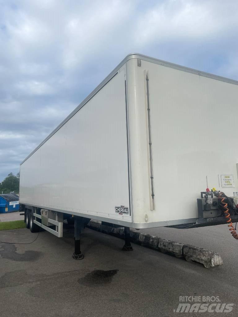 Chereau CSD Ημιρυμούλκες ψυγείο