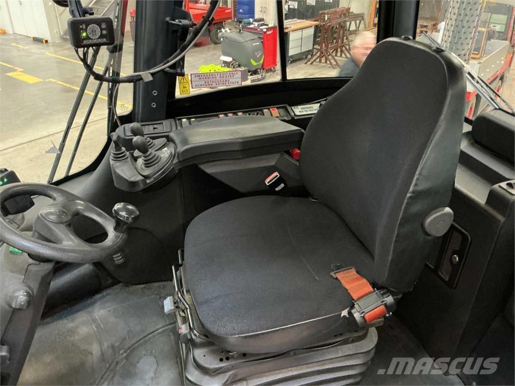 Linde H120D/1200 Πετρελαιοκίνητα Κλαρκ