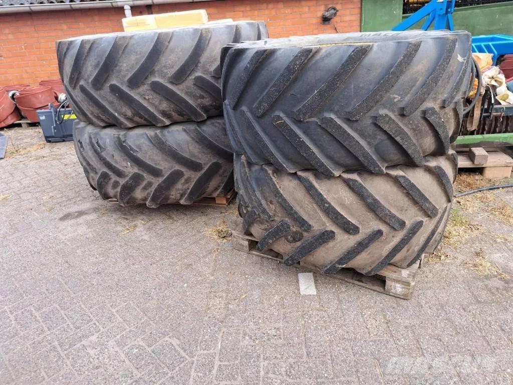 John Deere 7930 Τρακτέρ