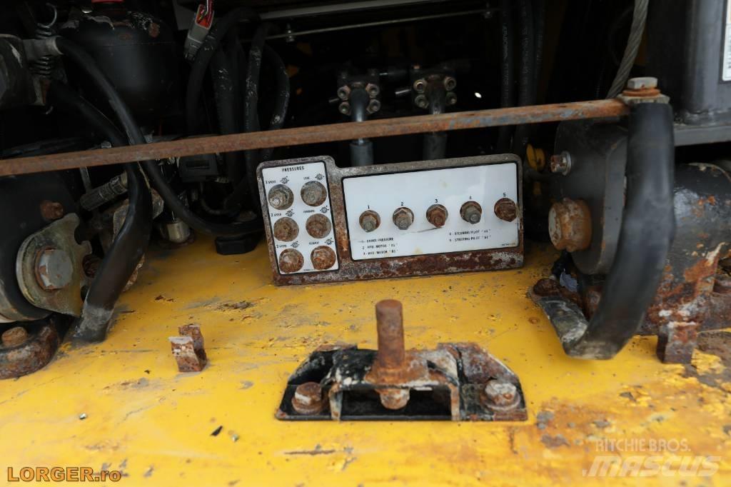 New Holland D 180 Μπουλντόζες με ερπύστριες
