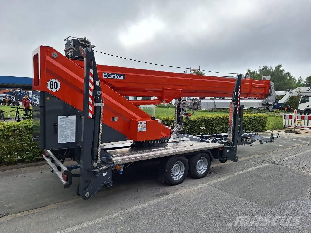 Böcker AHK 36 Άλλες ανυψωτικές μηχανές