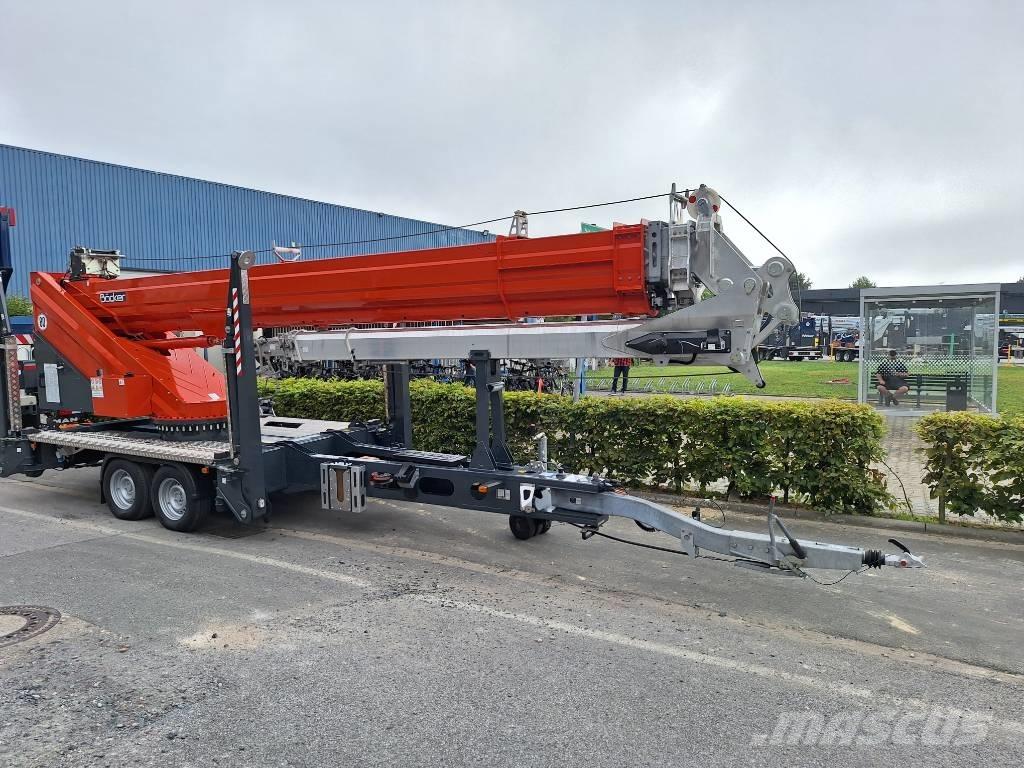 Böcker AHK 36 Άλλες ανυψωτικές μηχανές