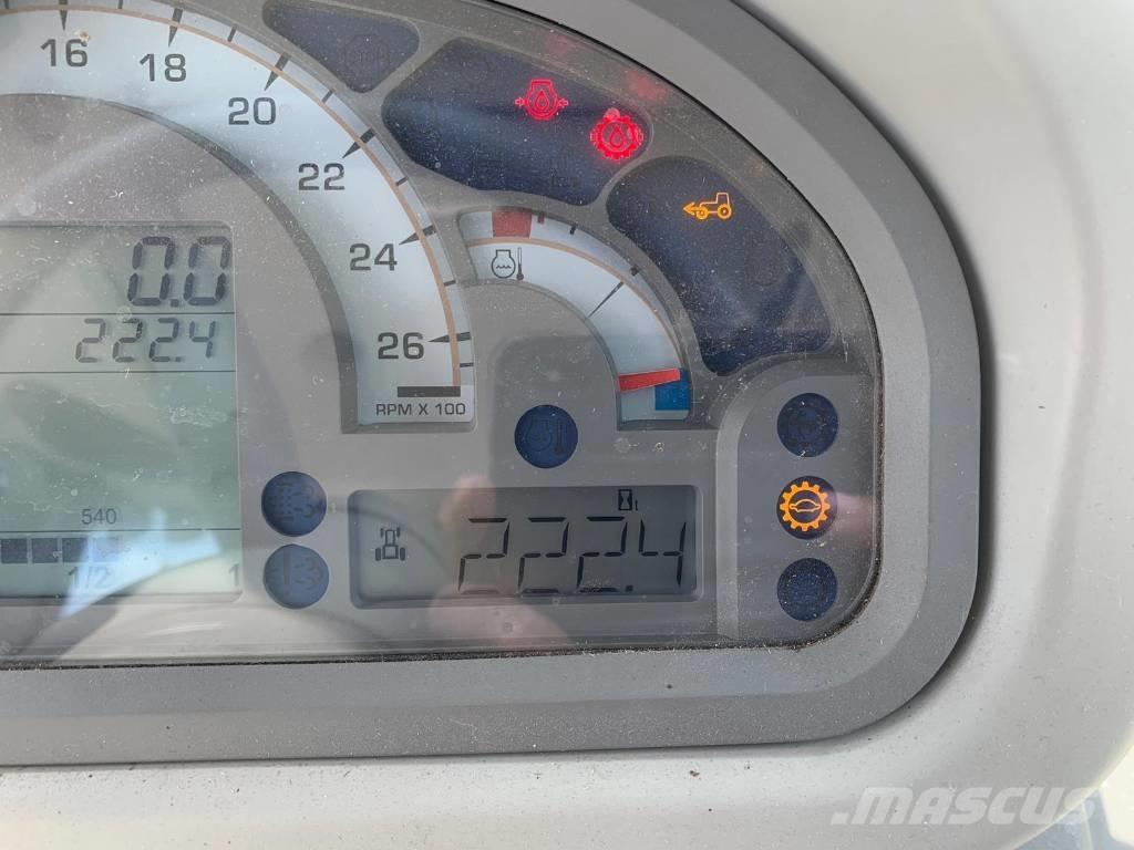 Deutz-Fahr 5125 Τρακτέρ