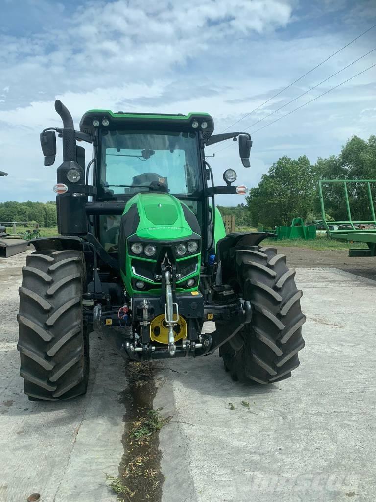 Deutz-Fahr 5125 Τρακτέρ