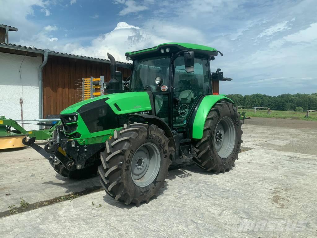 Deutz-Fahr 5125 Τρακτέρ