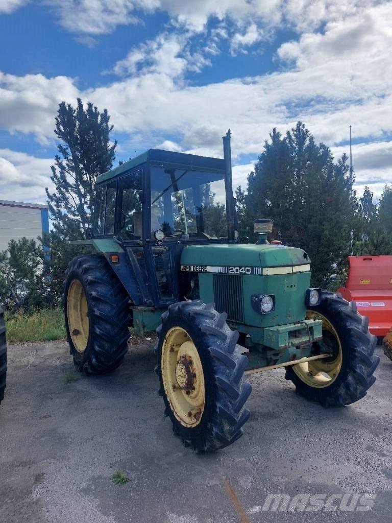 John Deere 2040 Τρακτέρ