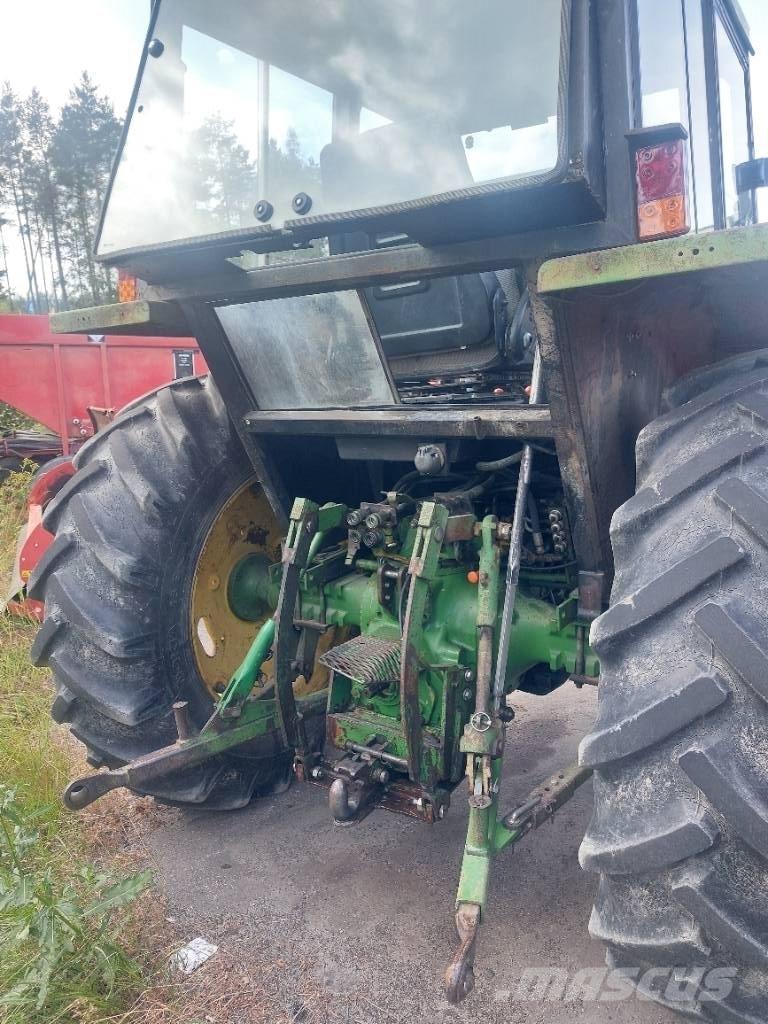 John Deere 2040 Τρακτέρ