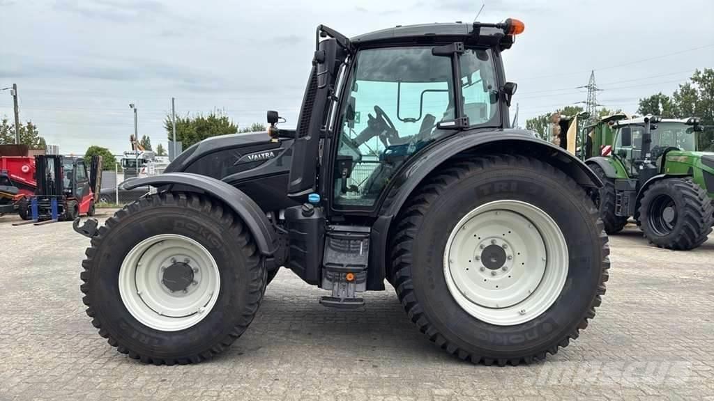 Valtra N155 ED Τρακτέρ