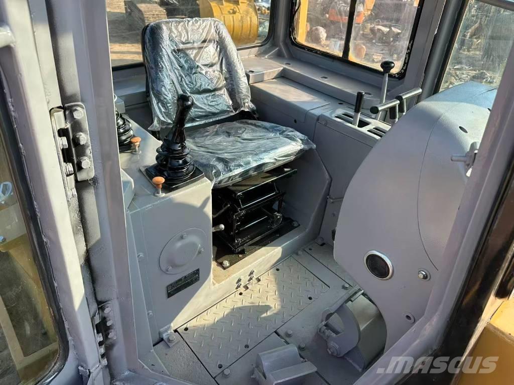 CAT D6G Μπουλντόζες με ερπύστριες