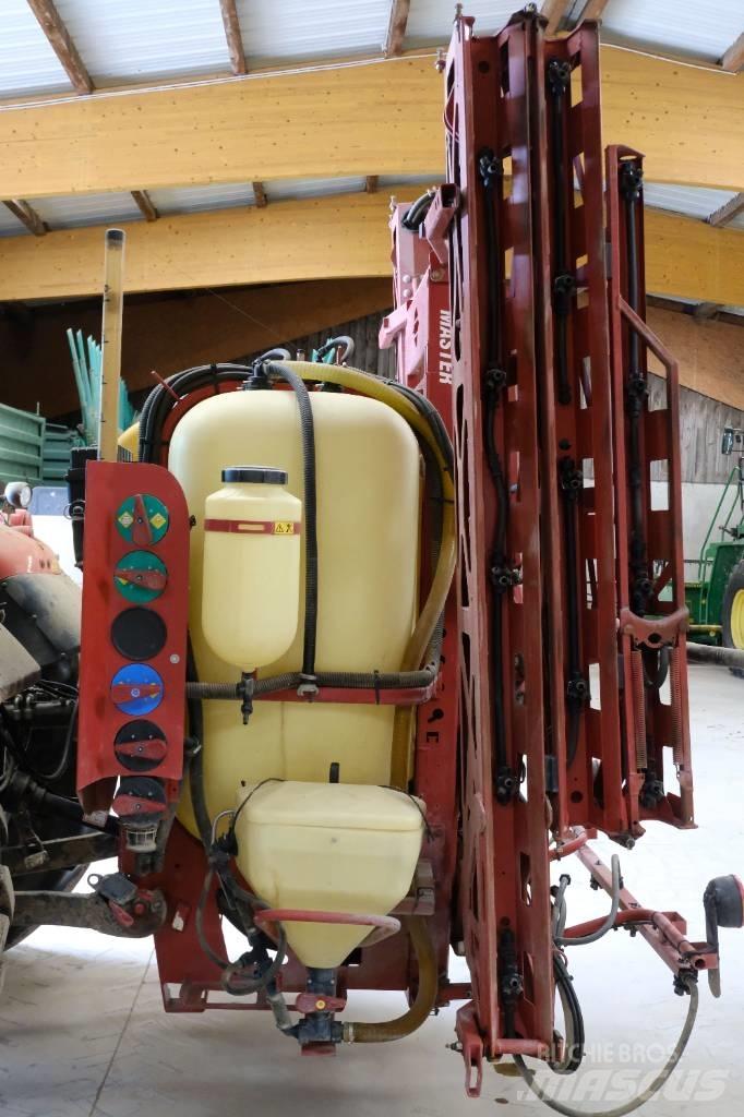 Hardi Master 1200 Αναρτώμενα ψεκαστικά