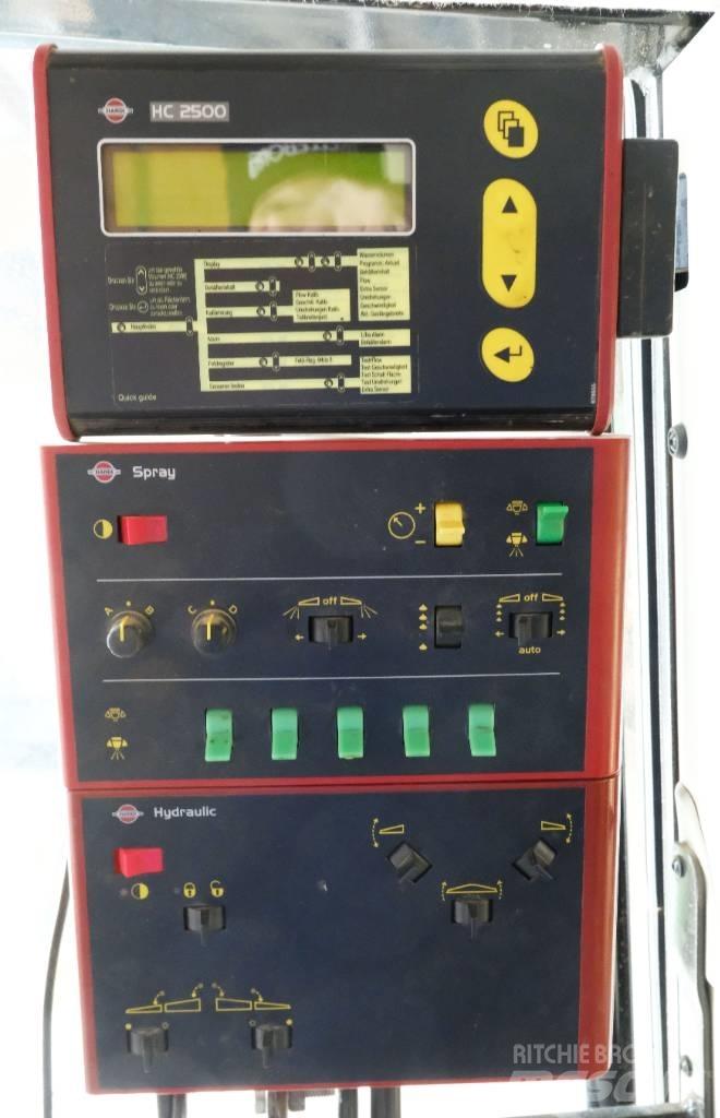 Hardi Master 1200 Αναρτώμενα ψεκαστικά
