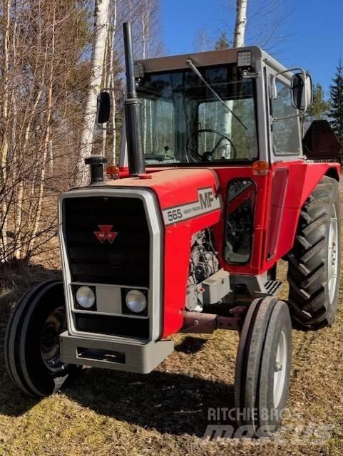 Massey Ferguson 565 Τρακτέρ