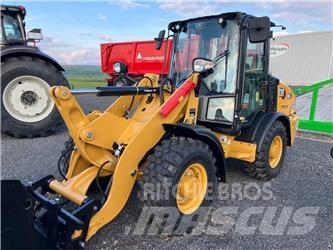 CAT 906 Φορτωτές με λάστιχα (Τροχοφόροι)