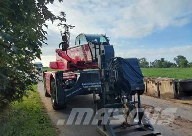 Magni RTH 5.21 SMART Τηλεσκοπικοί ανυψωτές