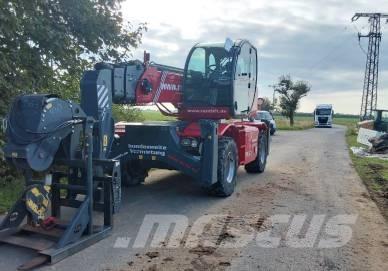 Magni RTH 5.21 SMART Τηλεσκοπικοί ανυψωτές