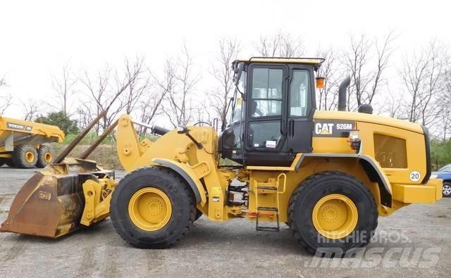 CAT 926M Φορτωτές με λάστιχα (Τροχοφόροι)