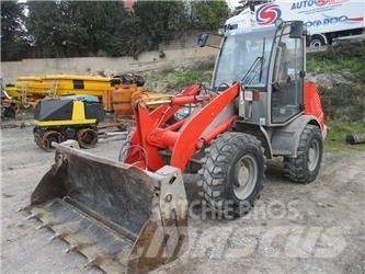 Atlas AR 60 Φορτωτές με λάστιχα (Τροχοφόροι)
