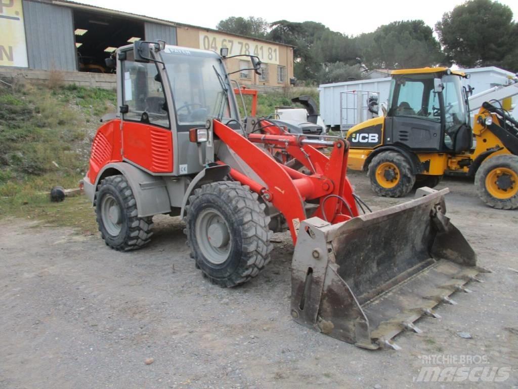 Atlas AR 60 Φορτωτές με λάστιχα (Τροχοφόροι)