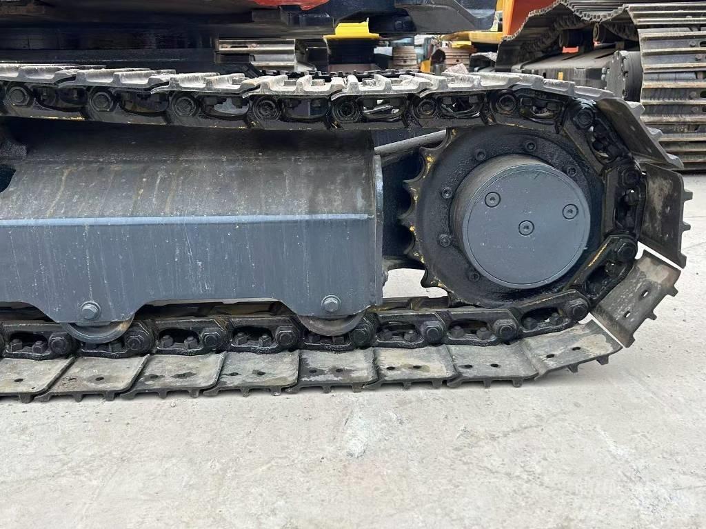 Kubota KX 155 Εκσκαφείς με ερπύστριες