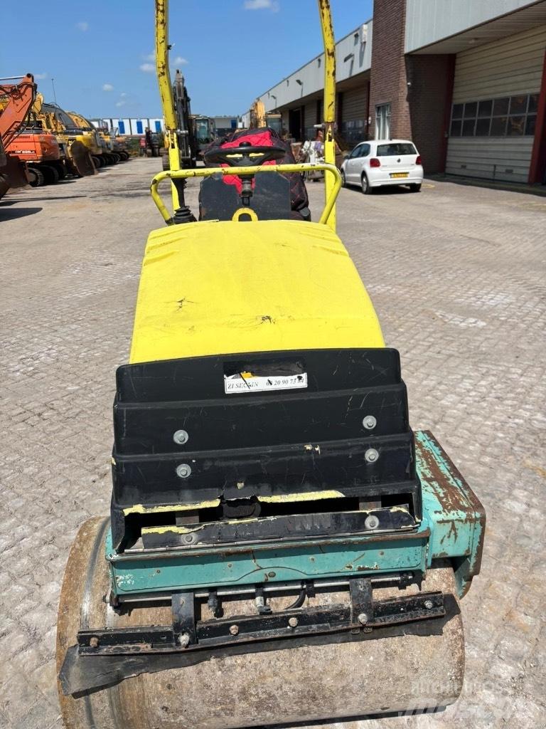 Ammann AV 20-2 Οδοστρωτήρες διπλού κυλίνδρου