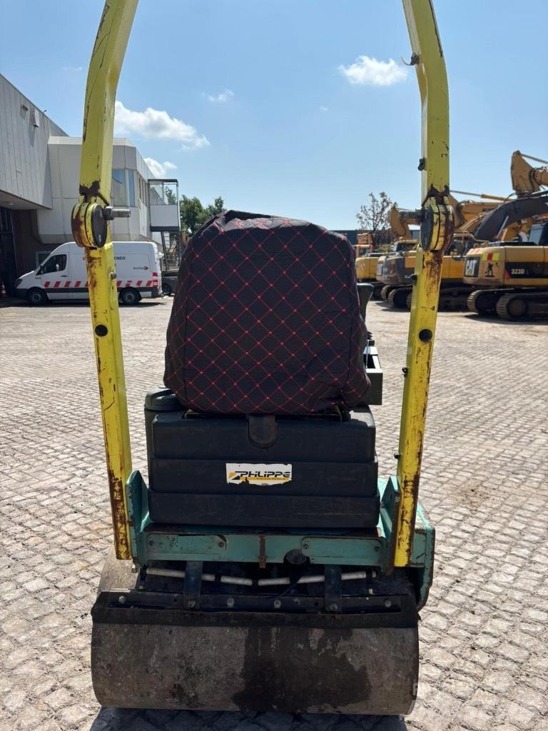 Ammann AV 20-2 Οδοστρωτήρες διπλού κυλίνδρου