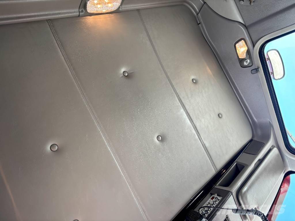 Kenworth W 900 Τράκτορες