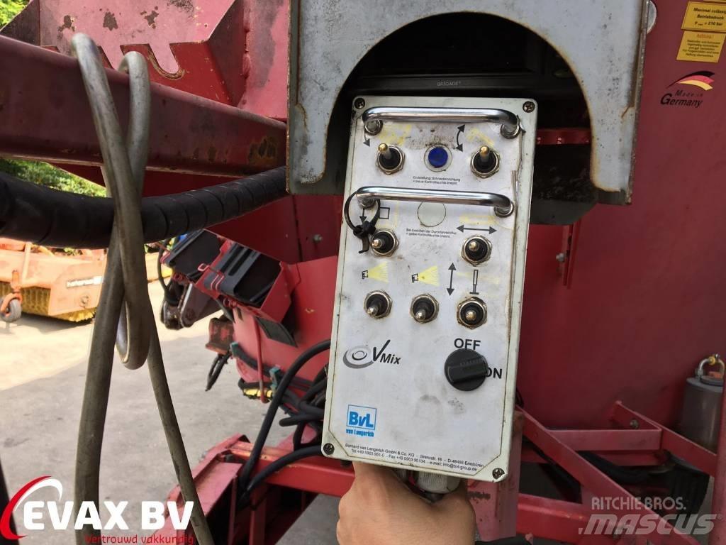 BvL V-Mix 12 LS Τροφοδότες μειγμάτων