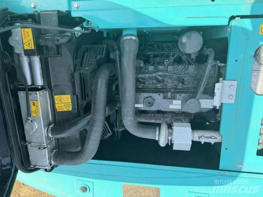 Kobelco SK 140 LC Εκσκαφείς με ερπύστριες
