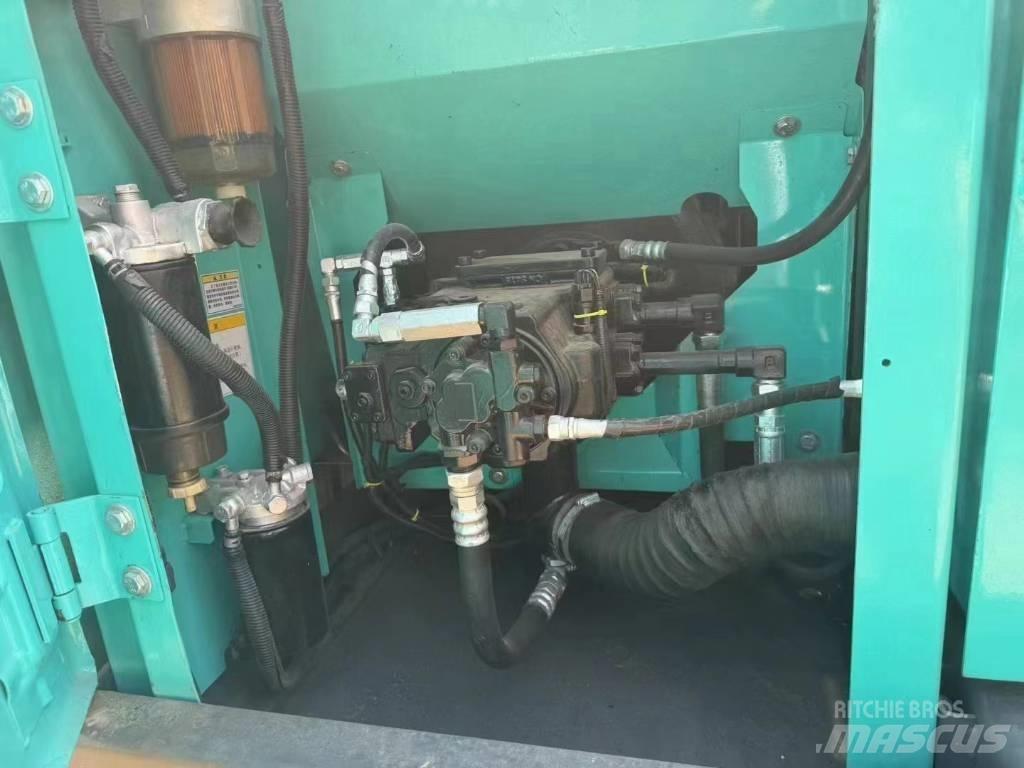 Kobelco SK 140 LC Εκσκαφείς με ερπύστριες