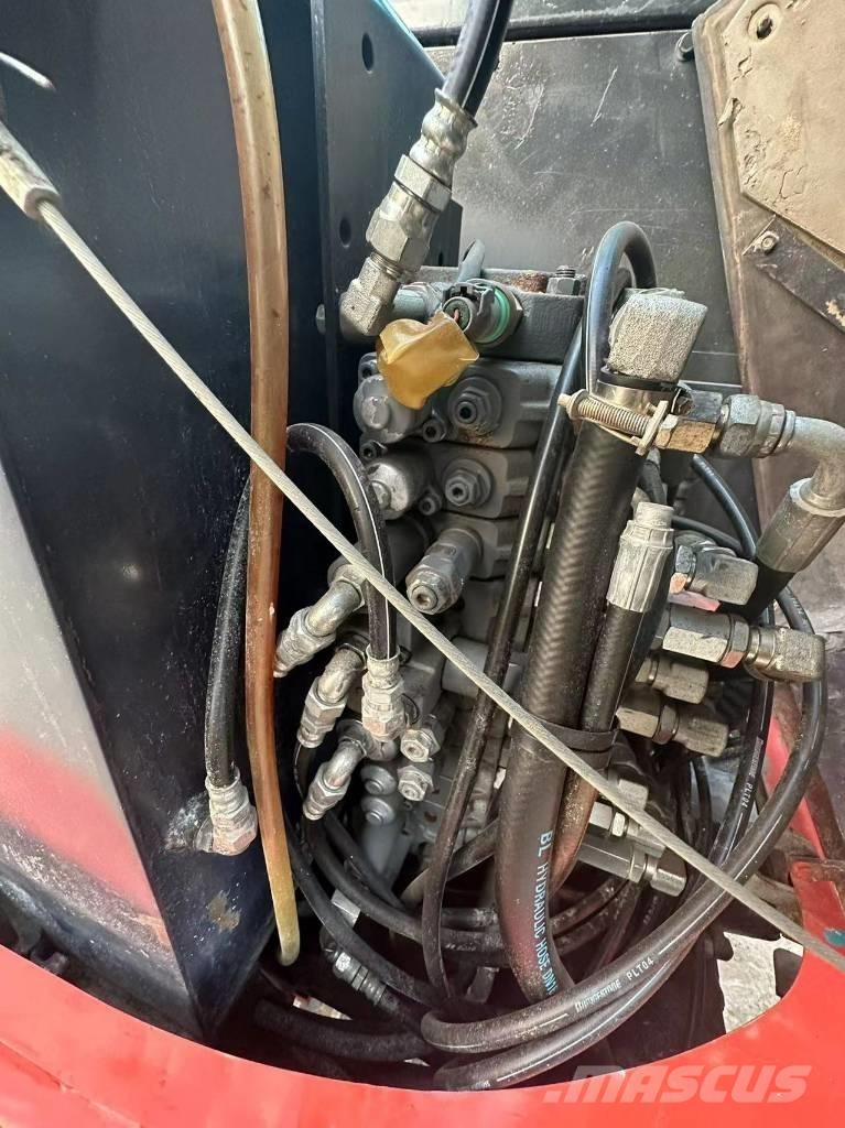 Kubota U 55-4 Εκσκαφάκι (διαβολάκι) < 7t