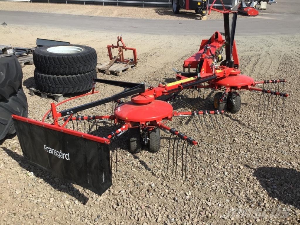 Fransgård TL 6000 Αναμοχλευτήρες