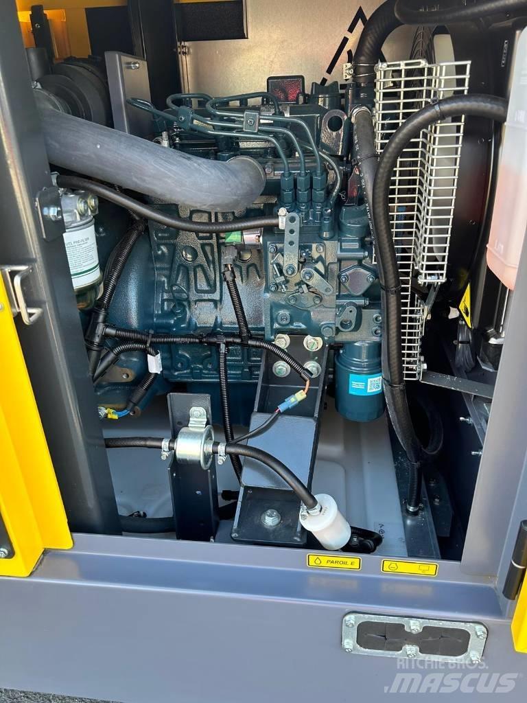 Atlas Copco QES9 Γεννήτριες ντίζελ
